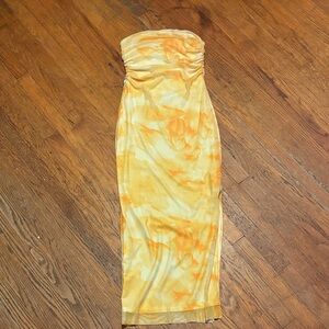 NWOT tube dress